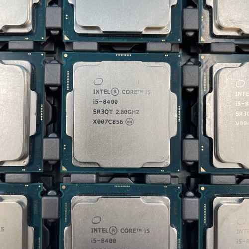 Intel core 8400 - intel,