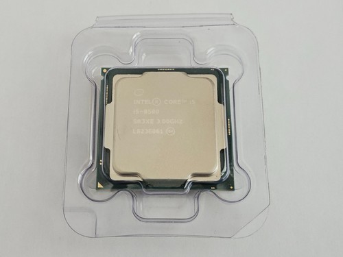 Intel sr3xe core 8500 - sr3xe, i5-8500