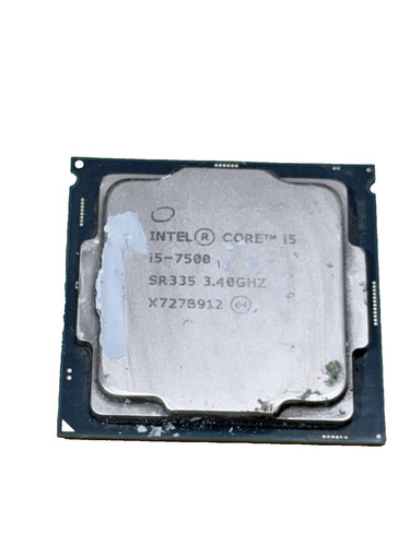 Intel core 7500 ghz - core, 8