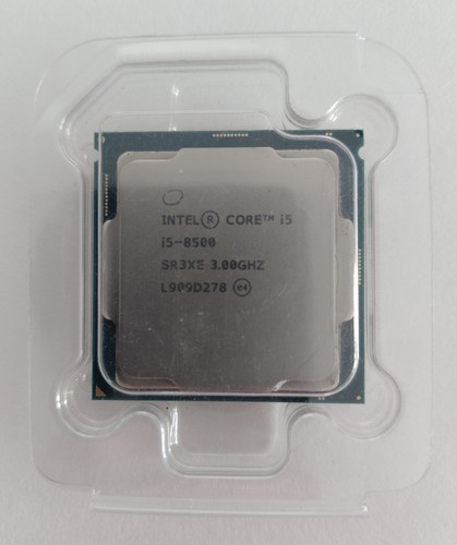 Intel core 8500 - intel,