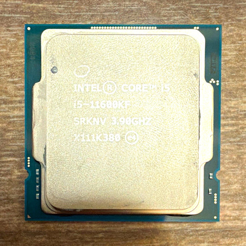 Intel core 11600kf 90ghz - i5-11600kf, 3.90ghz