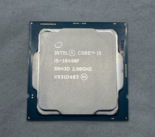 Intel core 10400f srh79 - intel, i5-10400f
