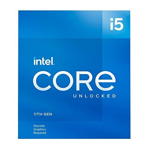 Intel core i5 - core™, i5-11400