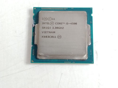 Intel core 4590 ghz - core, i5-4590