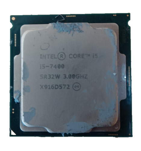 Intel core 7400 sr32w - intel,