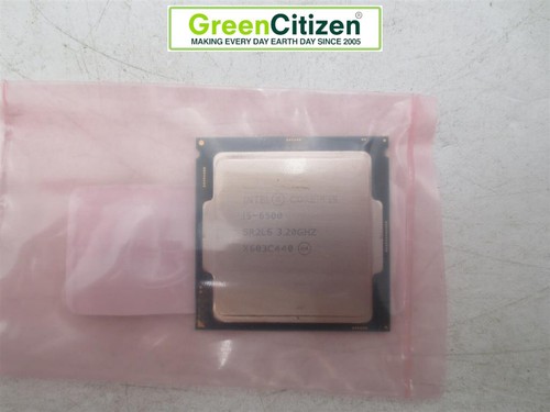 Intel core 6500 sr2l6 - i5-6500,