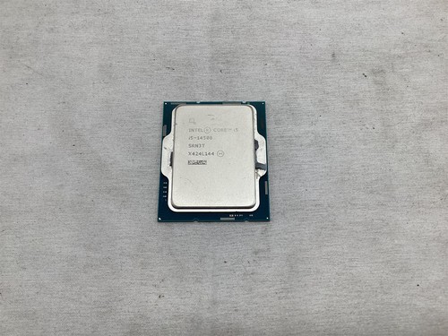 Intel core 14500 - core, 2.60ghz