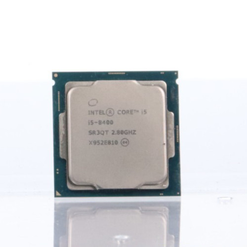 Intel core 8400 - i5-8400, sr3qt
