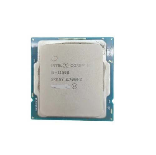 Intel core 11500 processor - intel,