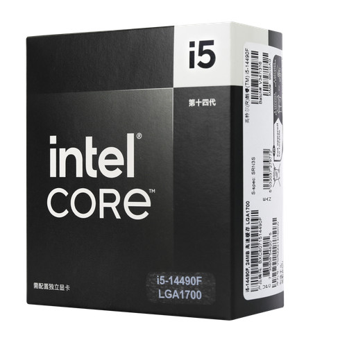 Intel core 14490f lga1700 - core,