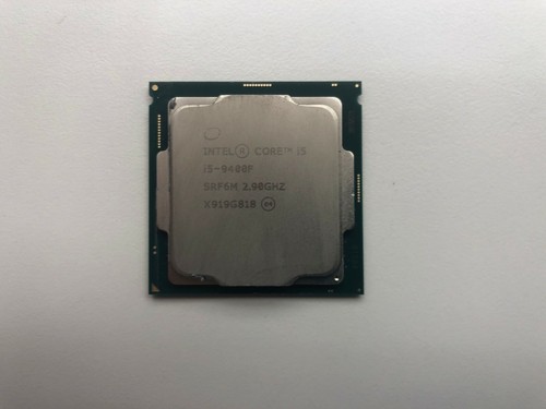 Intel core 9400f coffee - core, i5-9400f
