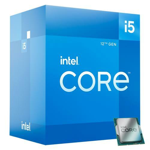 Intel core 12400 desktop - intel,
