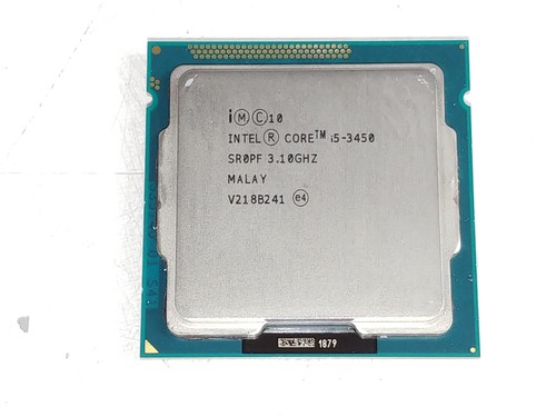 Intel core 3450 ghz - core, i5-3450