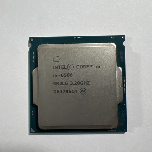 Intel core 6500 20ghz - core, 6mb