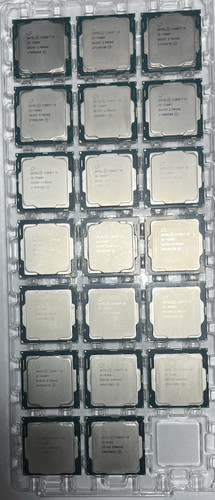 Lot mixed intel core - mixed,