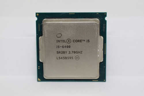 Intel core 6400 - core, sr2by