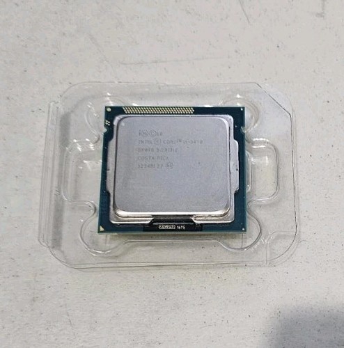 Intel core 3470 cpu 20ghz - core, 3.20ghz