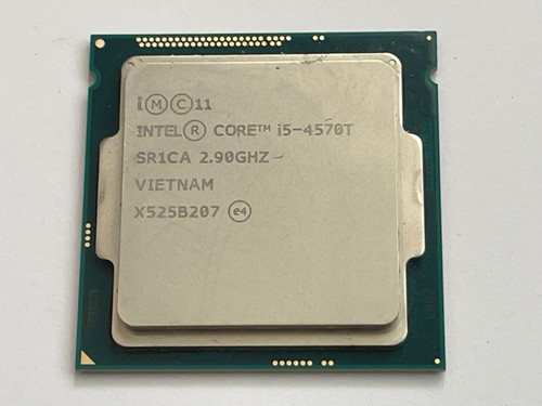 Intel sr1ca core 4570t - intel,
