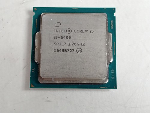 Intel core 6400 ghz - core, i5-6400