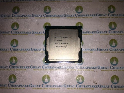 Intel core 6500 sr2l6 - core,