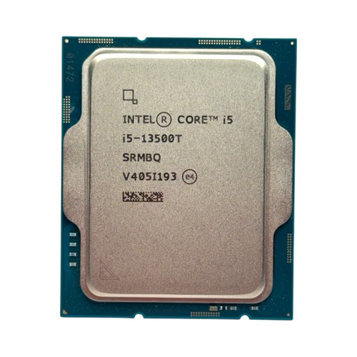 Intel core 13500t cpu - core,
