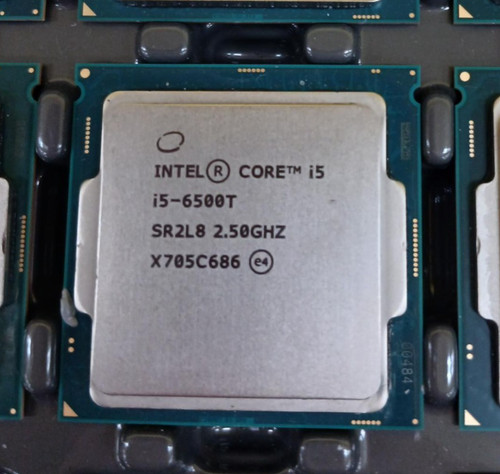 Intel core 6500t 50ghz - intel,