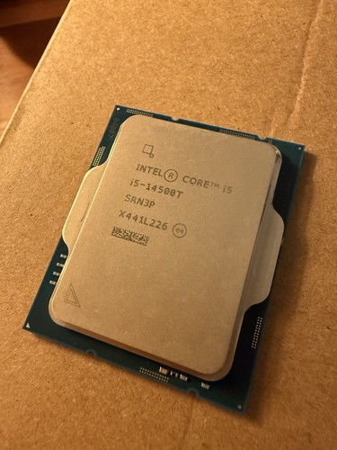 Intel core 14500t - core, 14-core