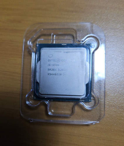 Intel core 6500 2ghz - intel, 3.2ghz