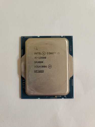 Intel core 13500 - i5-13500, 14-core