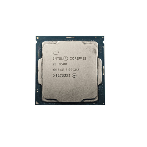 Intel core 8500 - intel,