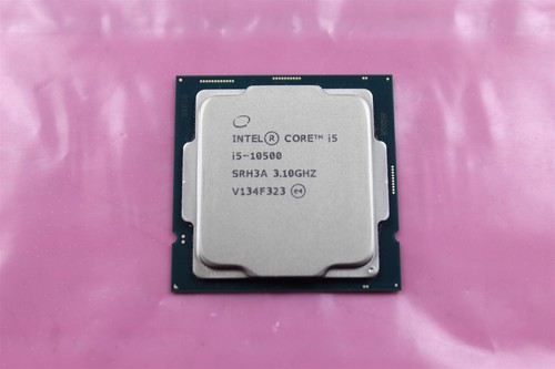Intel core 10500 - core, 3.1ghz