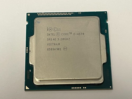 Intel sr14e core 4570 - intel,