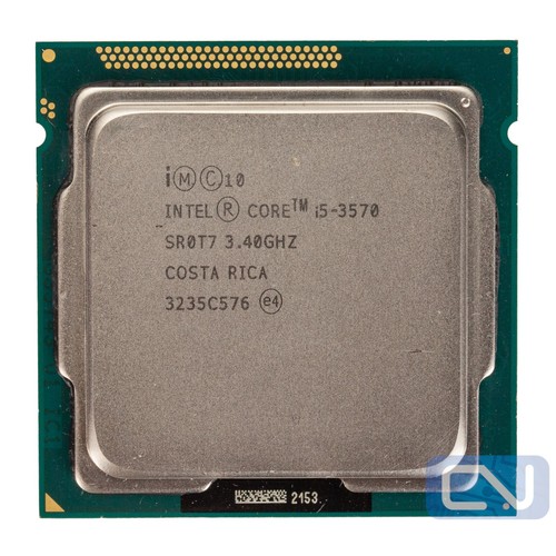 Intel core 3570 - intel, sr0t7