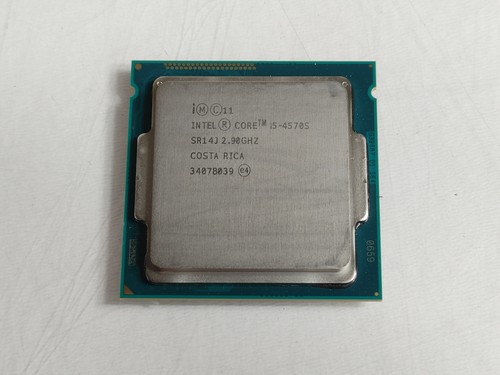 Intel core 4570s 9 - core, ghz