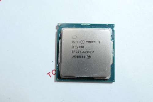 Intel core 9400 90ghz - intel, i5-9400