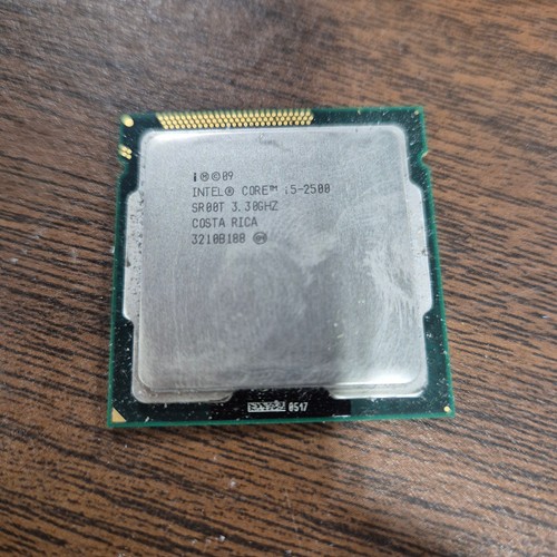 Intel 2500 3ghz quad - i5-2500,