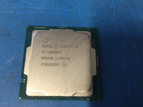 Intel core 10500t - intel,