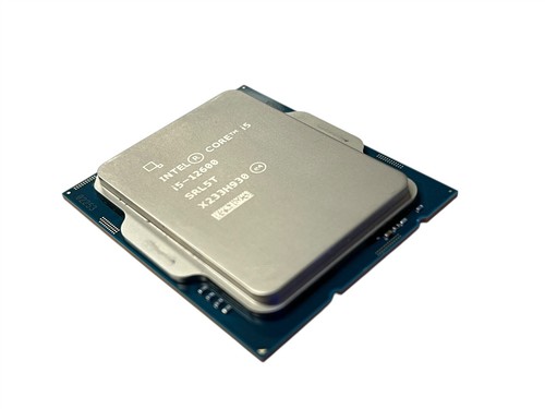 Intel core 12600 srl5t - intel,
