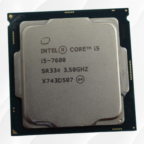 Intel core 7600 - intel, 3.50ghz