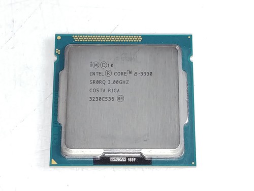 Intel core 3330 ghz - 3,