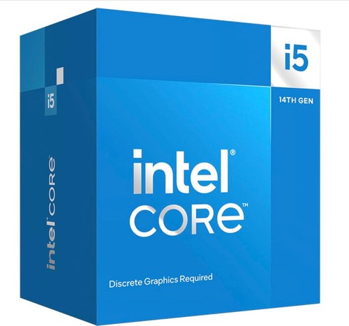 Intel core 14400 cores - i5-14400,