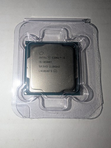 Intel core 8500t 2 1 - intel, i5-8500t