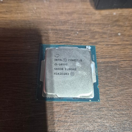 Intel core 10505 srh38 - core,
