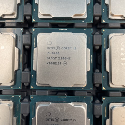 Intel core 8400 - of,