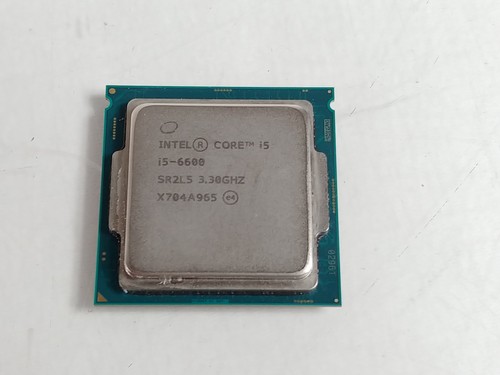 Intel core 6600 ghz - core, 3.3