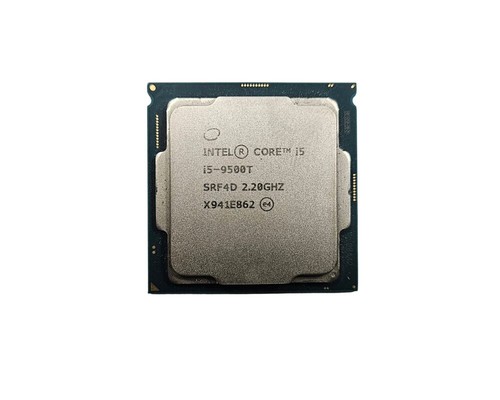 Intel core 9500t - core, i5-9500t