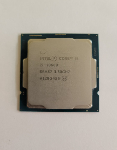 Intel core 10600 30 - intel, 3.30