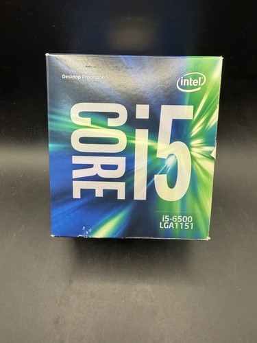 Intel core 6500 processor - intel,