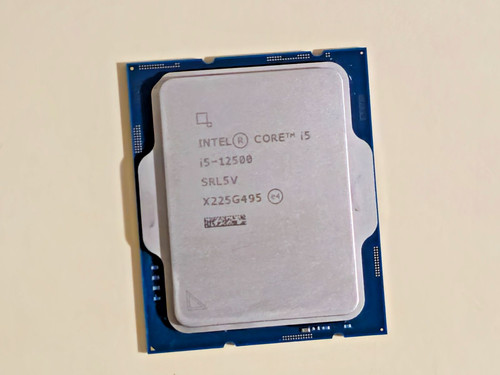 Intel core 12500 - intel, 3.00ghz