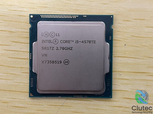 Intel sr17z core 4570te - sr17z, i5-4570te